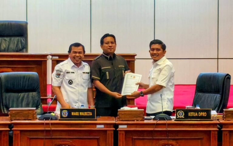 Gerindra Bongkar Paradoks APBD 2025 Bontang: Serapan Tinggi, Kemandirian Fiskal Masih Rentan
Telah dibaca : 621 Kali.
