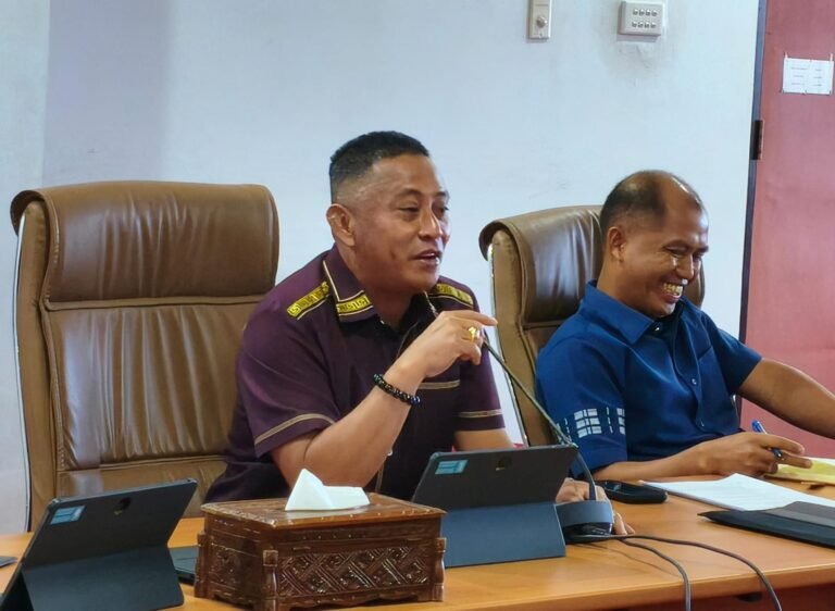 DPRD Bontang Minta Pembangunan KMP Utamakan Kelengkapan Administrasi
Telah dibaca : 630 Kali.