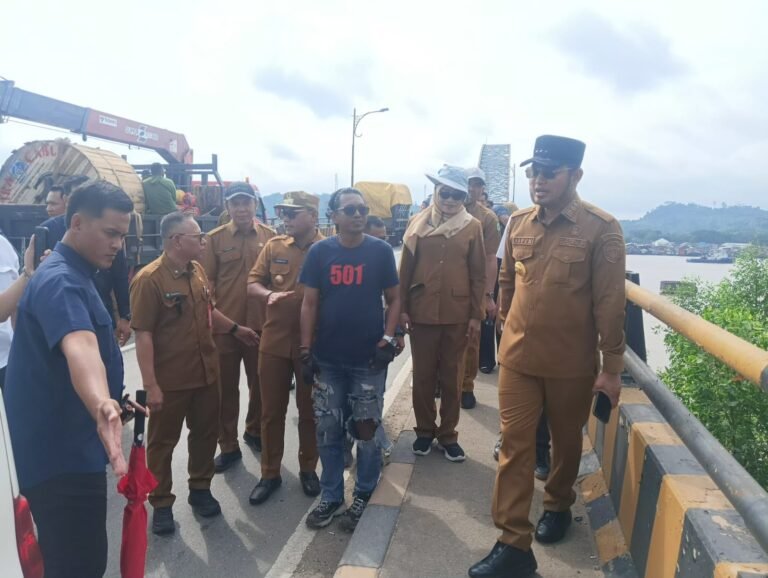 Respons Keluhan Keselamatan Jembatan Mahulu, Gubernur Minta Fasilitas Pendukung Dibenahi
Telah dibaca : 634 Kali.