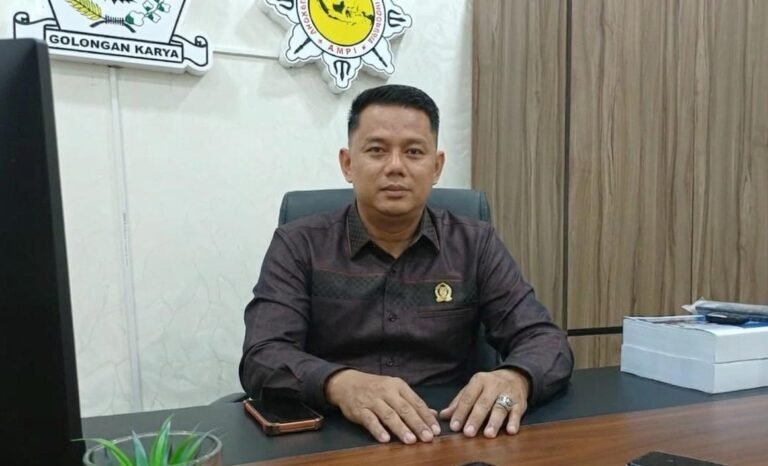 Arie Wibowo Sebut Sinkronisasi Fiskal Hambat Pelaksanaan Proyek PUPR
Telah dibaca : 617 Kali.