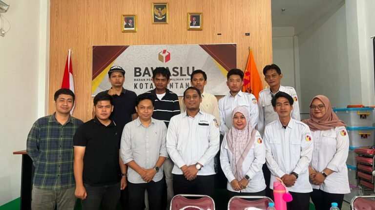 Perkuat Konsolidasi Demokrasi Jelang Pemilu 2029, Bawaslu Bontang Gandeng JMSI
Telah dibaca : 616 Kali.