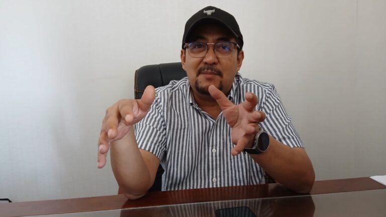 Genjot PAD dari Sektor Pariwisata, Iswandi Dorong Samarinda Miliki Landmark Ikonik
Telah dibaca : 637 Kali.