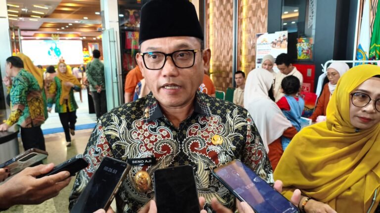GERMAS dan BERLIAN Jadi Andalan Kaltim Wujudkan Lingkungan Ramah Anak
Telah dibaca : 621 Kali.