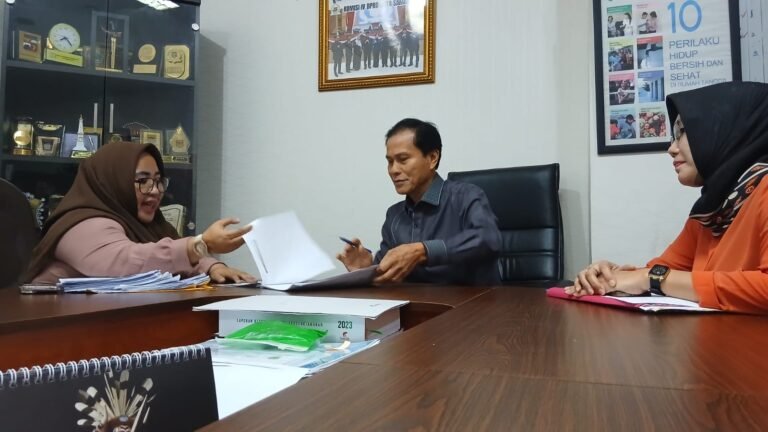 Dugaan Perubahan Titik Koordinat Disorot, Komisi IV DPRD Samarinda Terima 32 Aduan SPMB
Telah dibaca : 642 Kali.