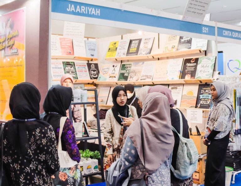 Ajang Halal Internasional Gratis di Senayan, Halal Expo Indonesia 2026 Siap Digelar
Telah dibaca : 654 Kali.