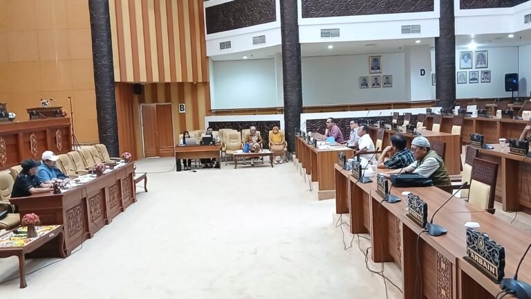 Iswandi Soroti Dugaan Maladministrasi BTN, Sertifikat Nasabah Tertahan 15 Tahun
Telah dibaca : 625 Kali.