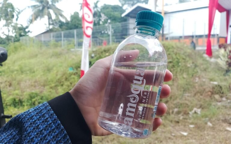Memasuki Bisnis Air Minum, DPRD Sambut Positif Peluncuran AMDK Samaqua Milik Perumda Tirta Kencana
Telah dibaca : 634 Kali.