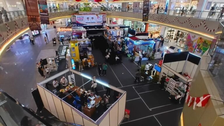 Kaltim Expo 2026 Digelar, Jadi Ajang Pertemuan Pemerintah Dengan Dunia Usaha dan Masyarakat
Telah dibaca : 651 Kali.
