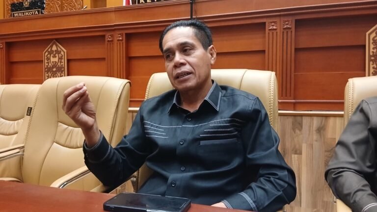 KUA 2027 Disusun Lebih Realistis, Belanja Daerah Disesuaikan Kemampuan Fiskal
Telah dibaca : 648 Kali.