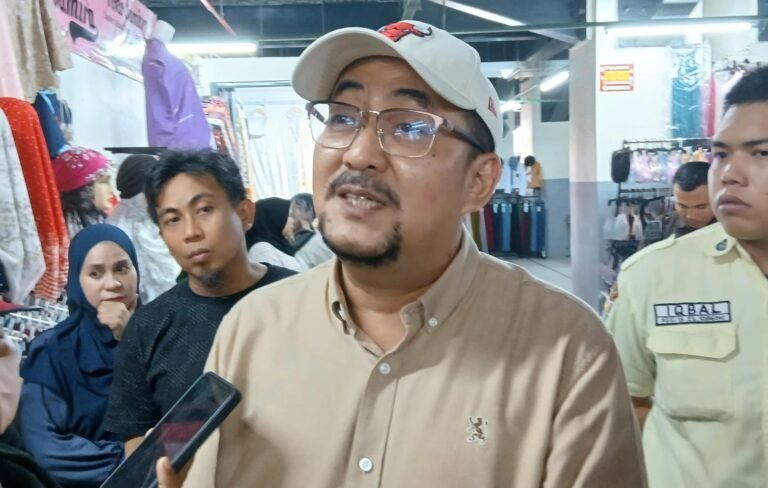 Utang Pemkot Mulai Dicicil, DPRD Pastikan Pembayaran Terus Diawasi
Telah dibaca : 648 Kali.