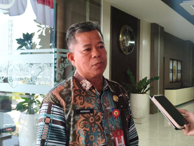 Pemkot Samarinda Pantau Potensi Intrusi Air Intake Palaran di Angka 16 Ppm
Telah dibaca : 638 Kali.