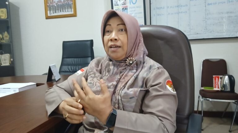 Sri Puji Astuti Dukung Wacana RUU LGBT, Nilai Perlu Aturan untuk Lindungi Anak
Telah dibaca : 639 Kali.