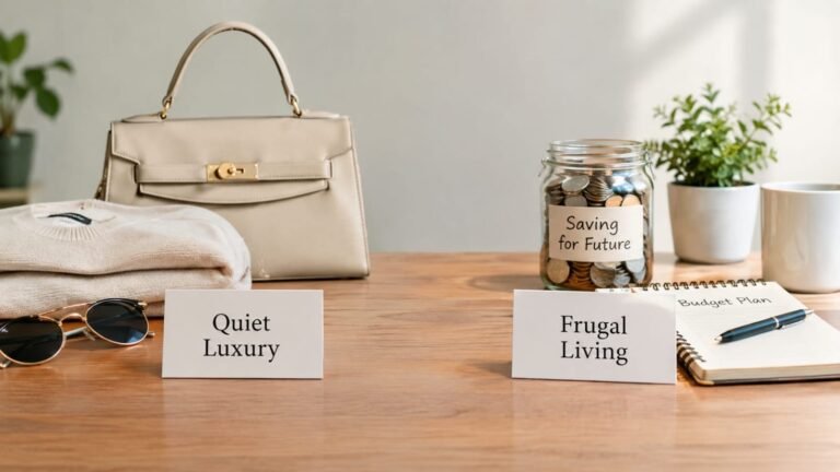 Quiet Luxury vs Frugal Living, Jangan Terkecoh Gaya Hidup Sederhana
Telah dibaca : 645 Kali.