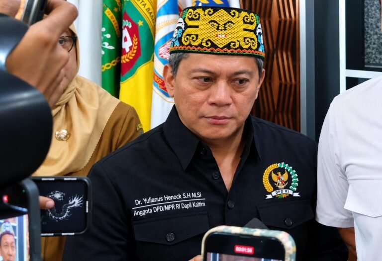 Karhutla Berulang, Yulianus Henock Ingatkan Jangan Jadi Beban Anggaran Tahunan
Telah dibaca : 620 Kali.