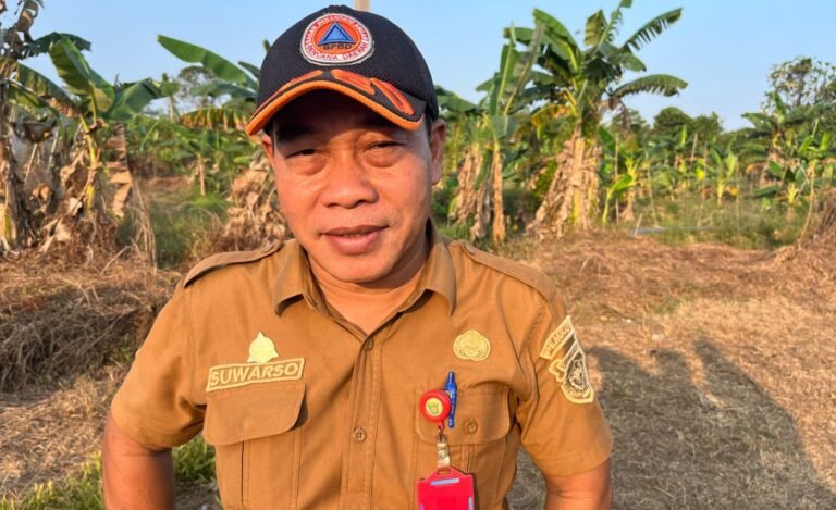 Kekeringan dan Karhutla Belum Mereda, Samarinda Kaji Perpanjangan Tanggap Darurat
Telah dibaca : 620 Kali.