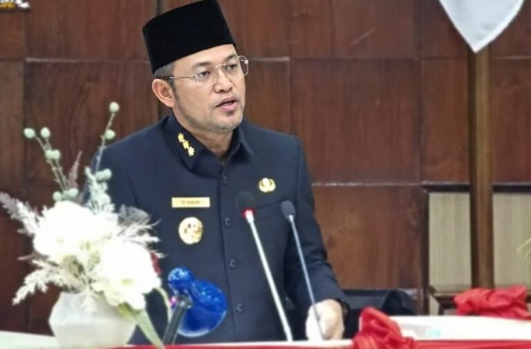 APBD Perubahan Kaltim 2026 Turun Rp822 Miliar, Jadi Rp14,33 Triliun
Telah dibaca : 651 Kali.