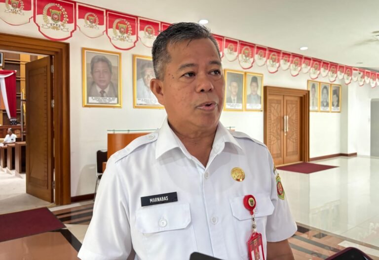Perubahan KUA 2026 Samarinda Masih Menunggu Kepastian Transfer Pusat dan Provinsi
Telah dibaca : 637 Kali.