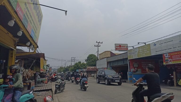 Kualitas Udara Memburuk, Sekolah di Samarinda Mulai Terapkan Belajar dari Rumah
Telah dibaca : 634 Kali.