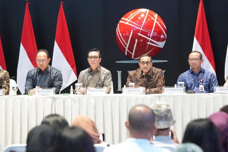 Perkuat Stabilitas dan Integritas Pasar Modal, OJK Perkuat Tiga Langkah Kebijakan
Telah dibaca : 637 Kali.
