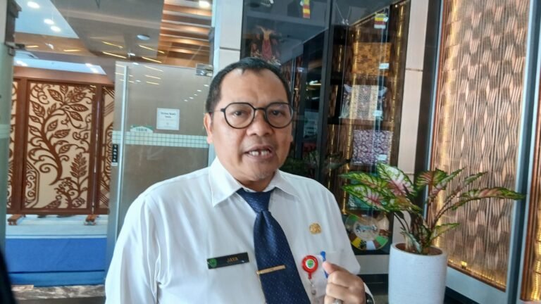 Validasi Data Kemiskinan Diperkuat, Bantuan Harus Tepat Sasaran
Telah dibaca : 642 Kali.