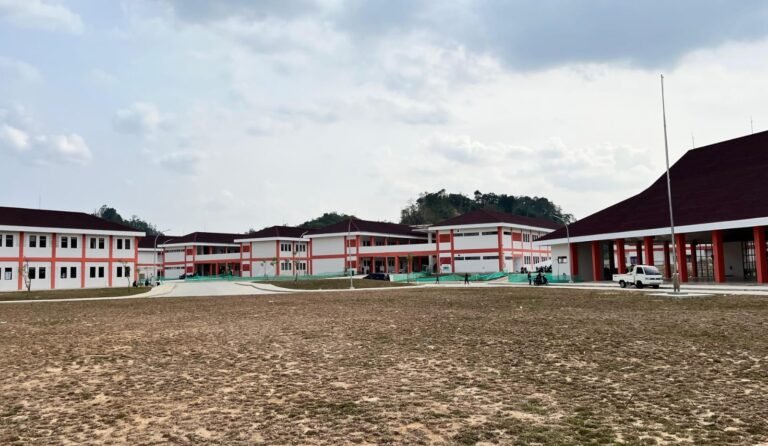Sekolah Rakyat di Kaltim Bakal Bertambah, Tiga Daerah Masuk Usulan Pembangunan
Telah dibaca : 632 Kali.